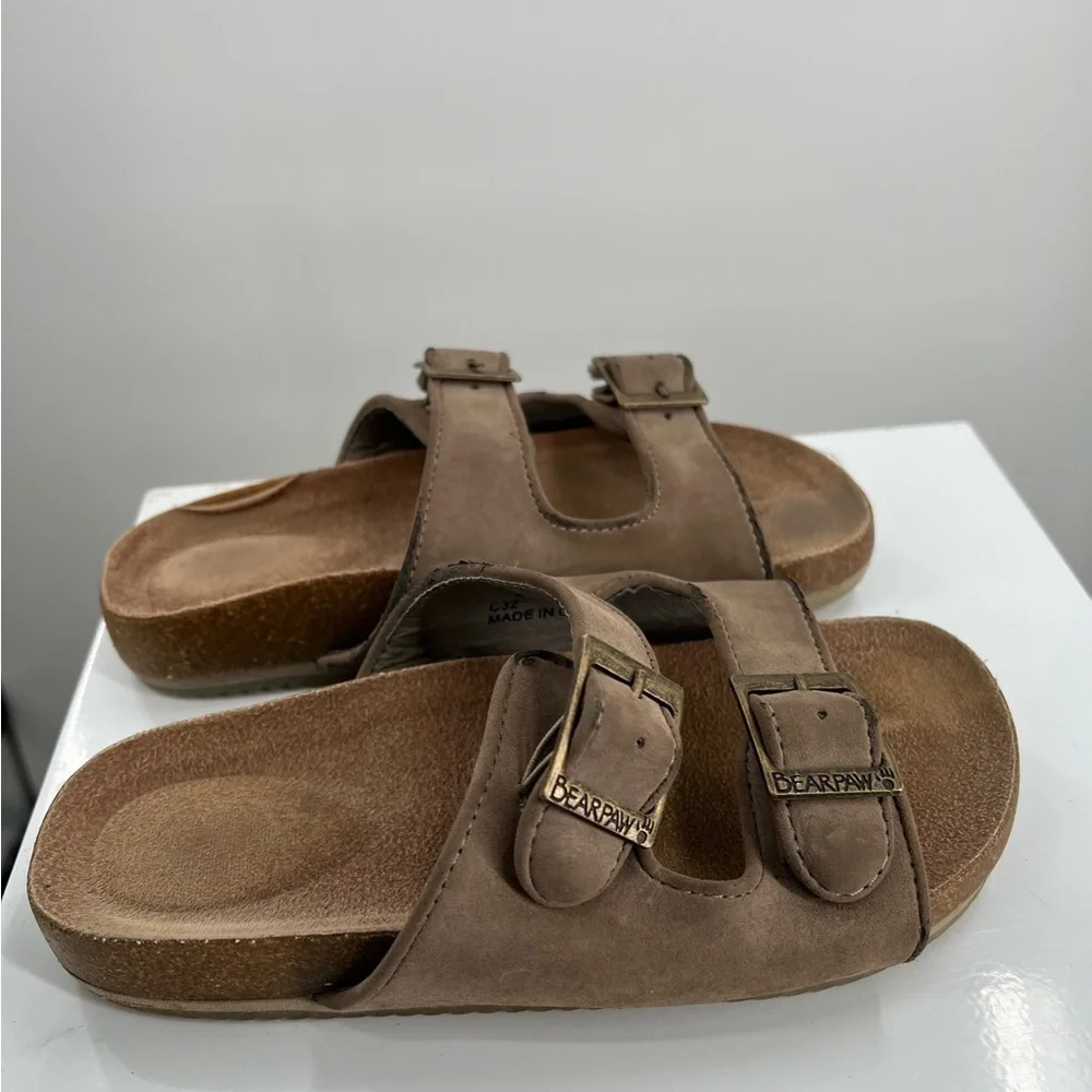 Bear Paws Brooklyn Sandal Girls US2